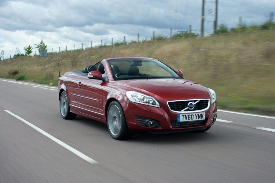  Volvo C70 2010 года  (фото 13 из 51)